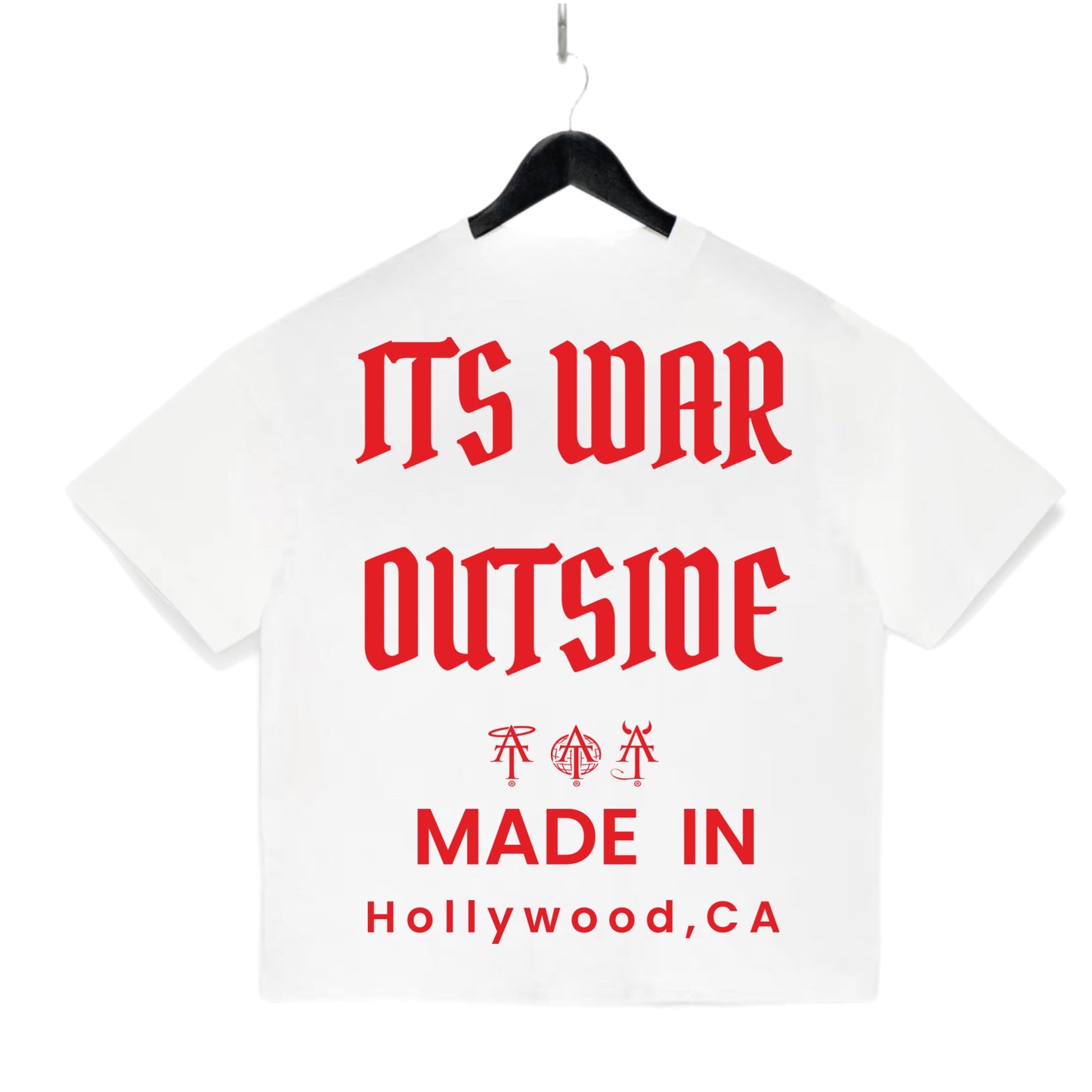 #TOXICWORLD T-SHIRT